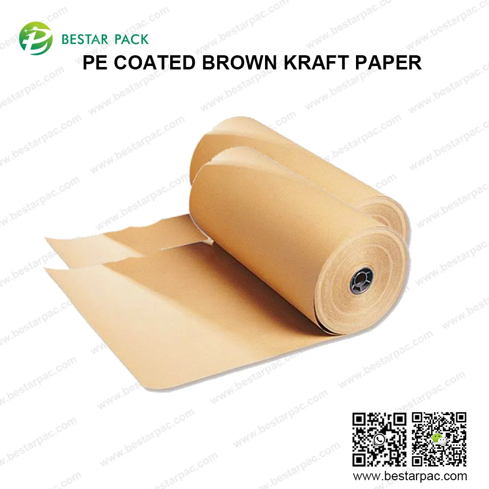 O que é um papel revestido de PE?